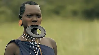 Why Suri Women Wear Lip Plates: The Real Story