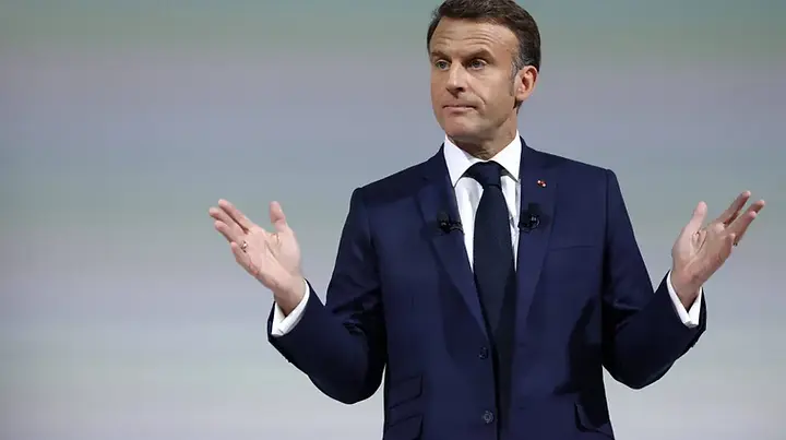 Global calls for slavery reparations grow as Ghana says France is open to dialogue after Macron meeting.