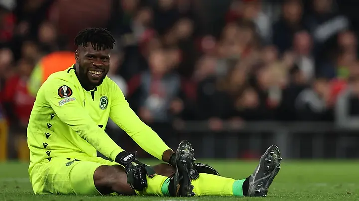 Nigeria goalkeeper Francis Uzoho has joined Omonia 29M after ending his six-year association with Omonia FC in Cyprus.