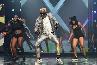 Awilo Longomba Ignites CAF Awards 2025