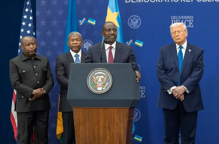 Kenya’s court extended a block on a U.S.-backed Ebola facility after protests left two dead