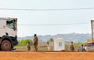 Mali Junta Plans Response After Al Qaeda-linked JNIM  Uprising Call