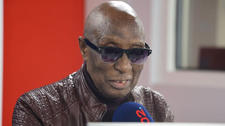 Babsy Mlangeni has died at 83. Remember the Sala Emma singer through his music, lifetime honours and his own words on disability and opportunity.