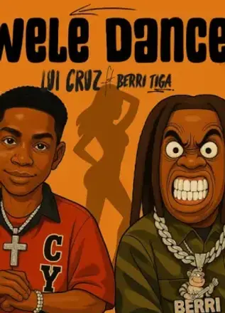 Lui Cruz and Tekno drop “WELE DANCE,” a viral Afrobeat banger made for party lovers and dance floors. Stream and download the MP3 now on XTRAfrica.