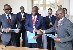 Switzerland Emerges as Regional Hub for DRC Peace Talks
