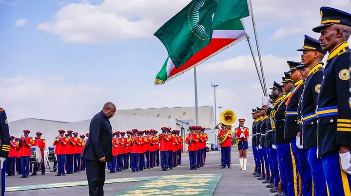 The AU Summit in Addis Ababa puts eastern DRC peace efforts under pressure as Angola proposes a Feb 18 ceasefire and talks continue.