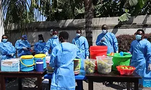 Uganda reports four recoveries while Congo's Ebola outbreak reaches 363 cases