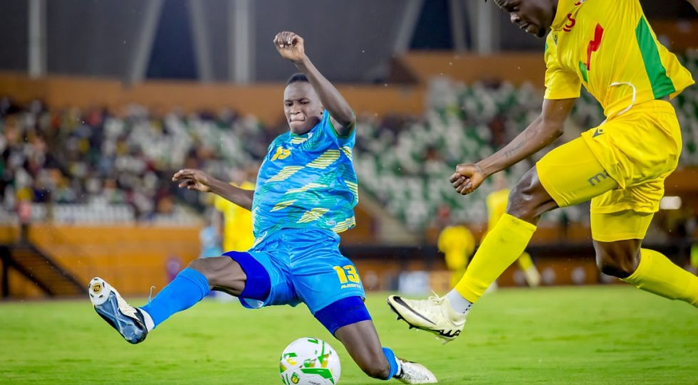 Benin Defeats Rwanda 10 in Thrilling 2026 World Cup Qualifier