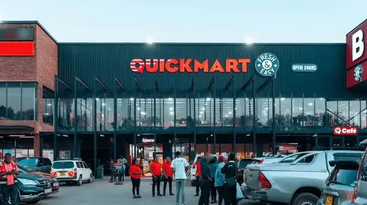 Quickmart’s IPO opens at KSh7.50 per share. Check the KSh3,750 minimum, October 30 deadline, application routes and who receives the proceeds.