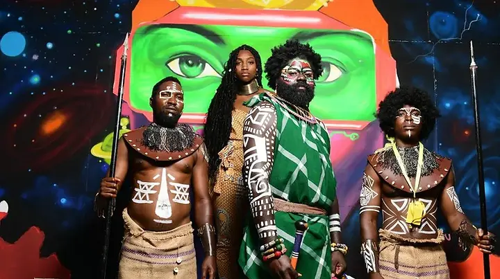 AfroFuture Fest 2025 returns to Accra Dec–Jan with top African acts, art, fashion & culture driving tourism.