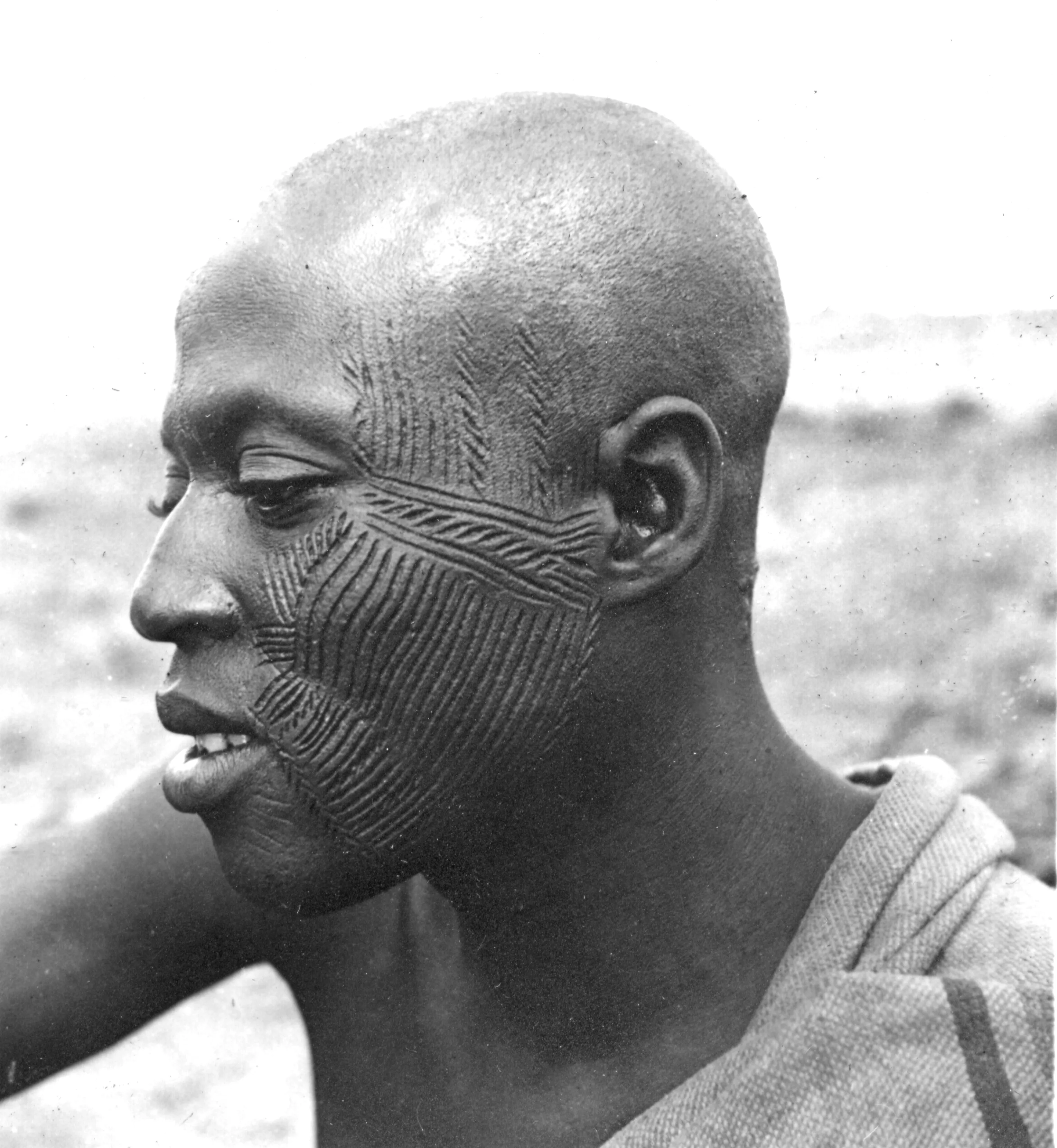 Suri warrior scars 