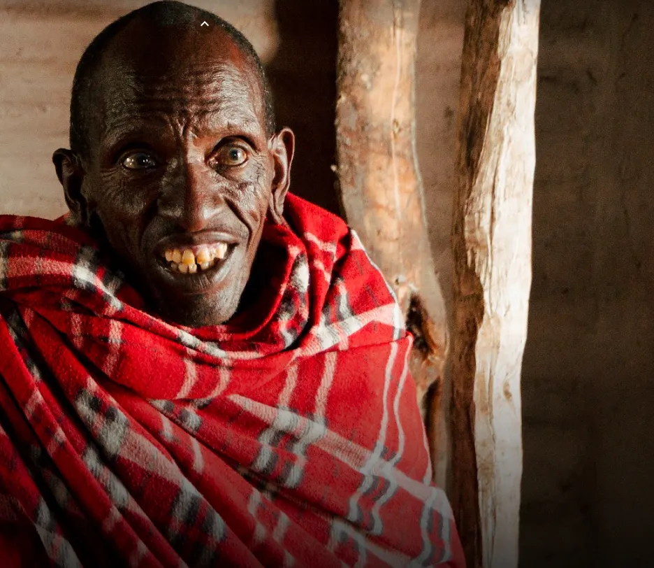 Oloshi Kisaka Tayai Masai Healer