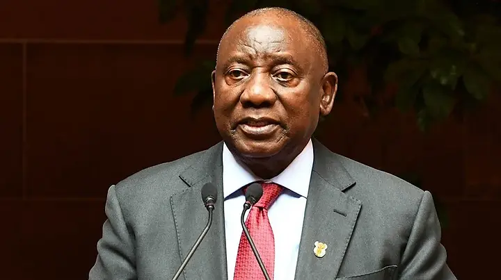 South Africa is ready to help mediate the Middle East conflict if asked, Ramaphosa says, urging a ceasefire and dialogue.