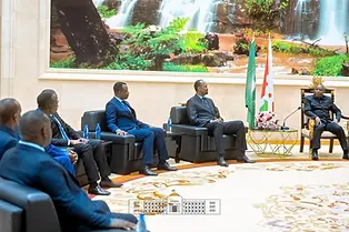 Banyamulenge delegation seeks Burundi backing for return plan
