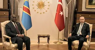 WHY DRC-Türkiye trade push carries weight after Antalya talks