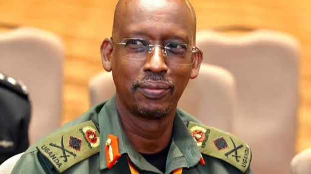 UPDF confirms Oscar Munanura’s appointment and acting promotion. His earlier roles, the intelligence office and what remains unclear about the handover.