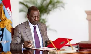 The Kenyan president used Easter to push hope, unity and renewed faith at a reflective moment.