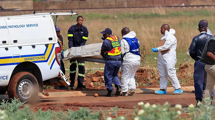Police say Jabulile Ntimba's killing appears separately motivated as three suspects face court in the ninth Ekurhuleni case.