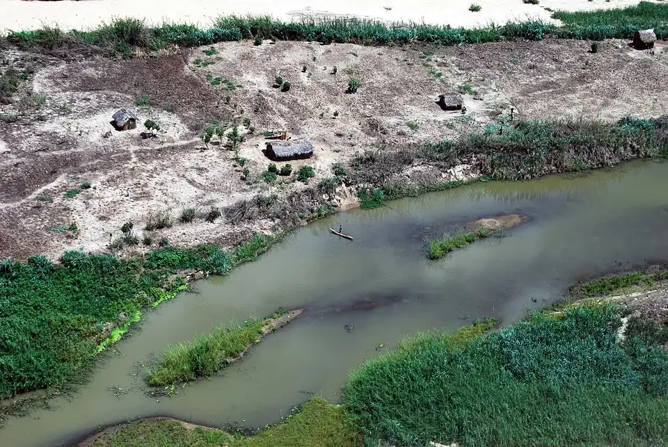Nyerere landscape