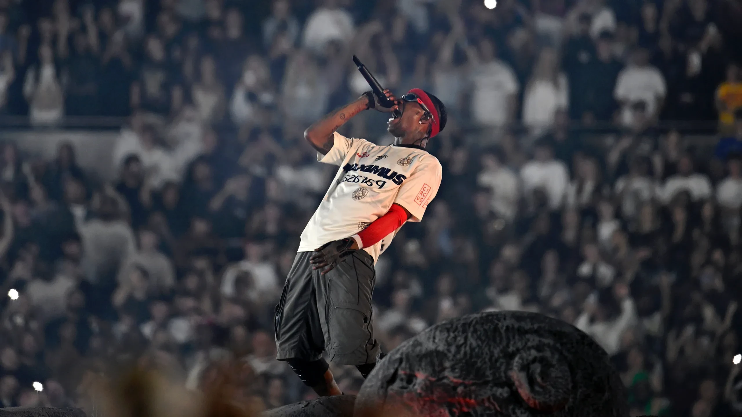 Travis Scott Live in Johannesburg 2025: Long-Awaited SA Concert