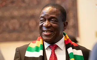 Zimbabwe Parliament Moves on Mnangagwa Term Extension Bill