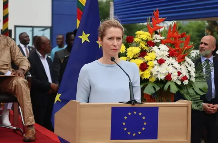 Ghana and the EU have signed a defence partnership in Accra, strengthening work on counterterrorism, border security and cybersecurity.
