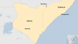 Kenya to Reopen Somalia Border With Heavy Security after 15 years