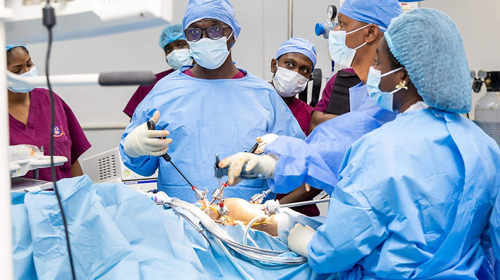 Ghana's 36th-batch medical intake starts on 27 October. Check eligibility, the application portal, the 29 October deadline and conflicting opening times.