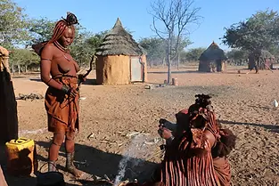 Himba Family Structure: Kinship and Leadership