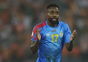 Bakambu urges DR Congo to turn World Cup spot into new era