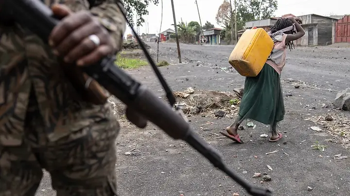 New fighting in Masisi’s Osso Banyungu sector signals renewed pressure in North Kivu as front lines remain unstable.