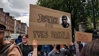 Ireland Faces Reform Calls After Congolese Man Yves Sakila’s Death