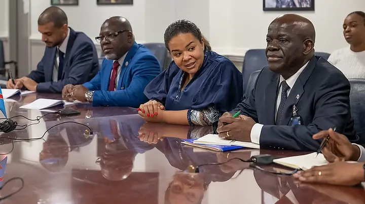 DRC lawmakers advanced U.S. and Rwanda agreement bills to committee review, setting up a closer parliamentary examination.