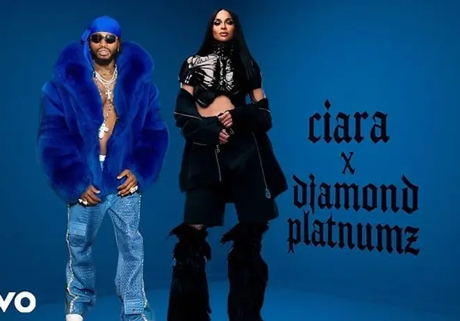 Ciara ft Diamond Platnumz low mp3 download