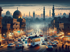 Navigating Cairo: A Visitor's Guide to the Best Transportation Options