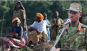 Rwandan army-linked sanctions are drawing wider scrutiny as civilians remain caught in the broader regional crisis.