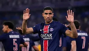 French court process moves forward as the Morocco captain denies the rape allegation
