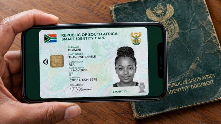 South Africa announces a 31 March 2028 green ID deadline. Production ends a year earlier. Check the dates, Smart ID fees and replacement options.