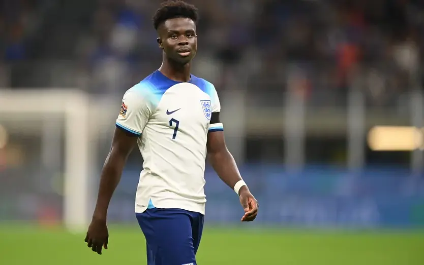 Media Criticized for Saka Image in England's Defeat