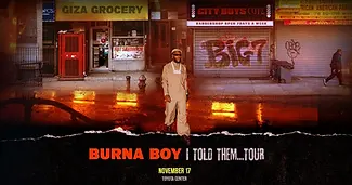 What could be behind burna boy's flopped houston concert