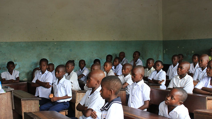 ADF violence forces 17 schools in Mambasa to relocate, exposing growing impact on education and displacement in eastern DRC.