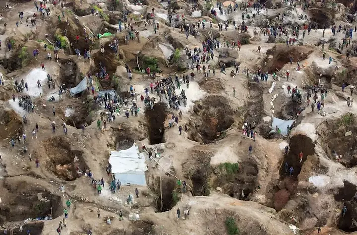 Residents fear 200+ victims after a collapse at Gasasa mine near Rubaya, underlining chronic dangers in DRC’s artisanal coltan belt.