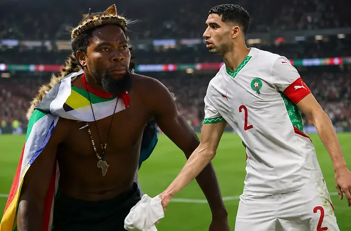 The xenophobia backlash against South Africa and the AFCON controversy surrounding Morocco that have sparked online trolling.