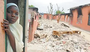 Officials cite mass killings, abductions and arson in Woro and Nuku as Nigeria deploys troops to the area