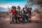 Responsible cultural tourism offers visitors an opportunity to learn about Hadza hunting skills, survival techniques, and one of Africa's oldest living hunter-gatherer traditions through respectful community-led experiences. Photo credit: © Desert Island Survival