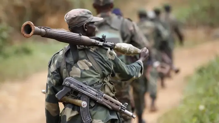 In Ituri, Col. Emmanuel Libandi urges armed groups and youth to enter the P-DDRSC, citing dialogue, reintegration and stabilisation.