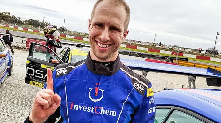 Robert Wolk was a South African racing champion. Explore his age, career, national titles, Simola Hillclimb wins and death in September 2026.