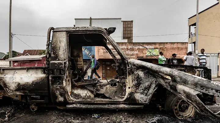 At least 16 civilians were killed in Mbau as ADF violence resurges, raising fresh concerns over security and civilian protection.
