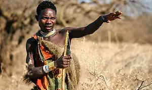 Who Are the Hadza Tribe