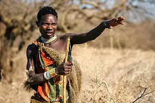 Who Are the Hadza?